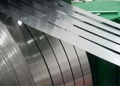 China Permalloy 80 Cold Rolled Strip Nickel Iron Soft Magnetic Alloys ASTM A753 for sale