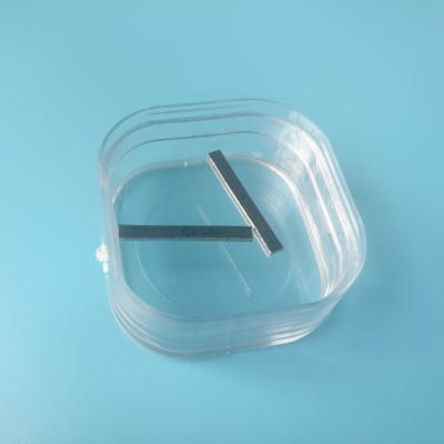China Magnetic Shape Memory Alloy Ni50-Mn28-Ga22 MSMA Magnetostrcitive Material for sale