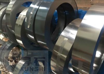 China Mu-Metal suave magnético laminado en frío espesor 0,05 mm hecho en China en venta