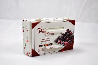 China Customized Fruit Corrugated Boxes For Your Specific Requirements en venta