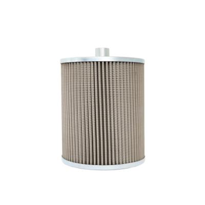 China Hydraulic oil filter H1138T synthetic filter materials For Diesel Vehicle Hydraulic System for sale