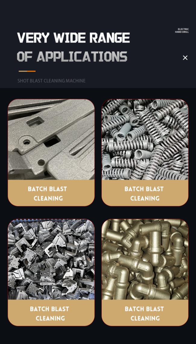 Shot Blasting Machine Image 2