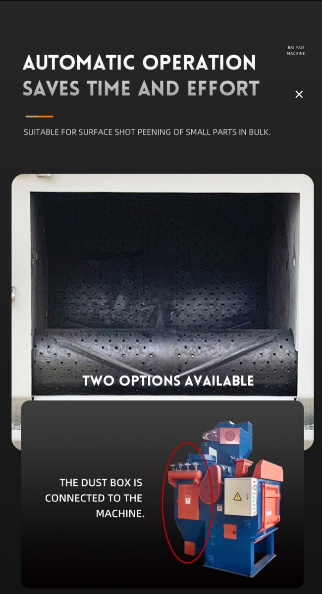 Shot Blasting Machine Image 4