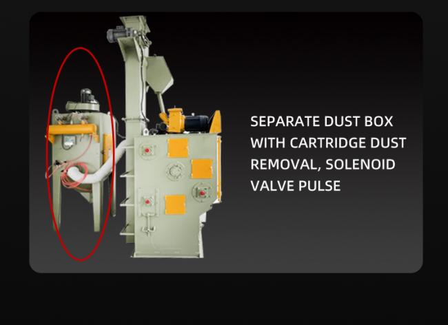Shot Blasting Machine Image 5