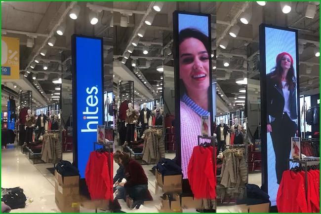 P4mm P5mm Indoor Fixed Led Display Video Wall Full Color SMD2020 1
