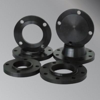 China Forged Carbon Steel Flange for sale