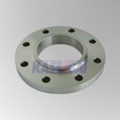 China Slip On Stainless Steel Pipe Flanges 3 4 ANSI B16.5 Class 150 To 1500 for sale