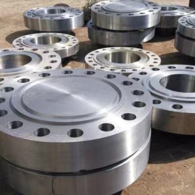 China ANSI B16.5 Carbon Steel Forged Flanges Class 900 Weld Neck Blind for sale
