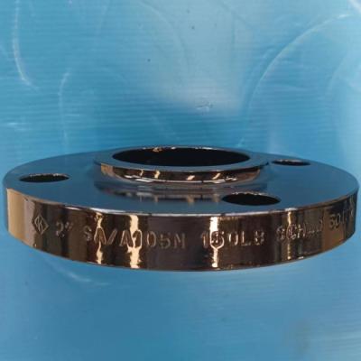 China Class 150 Carbon Steel Flange 2
