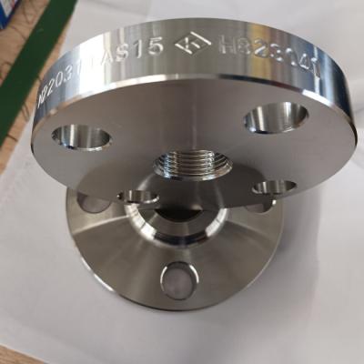 China 10K Flat Face Threaded Flange for sale