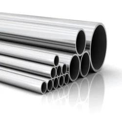 China EN10216-5 SCH 10S Stainless Steel Pipe , SMLS Seamless SS Round Pipe for sale