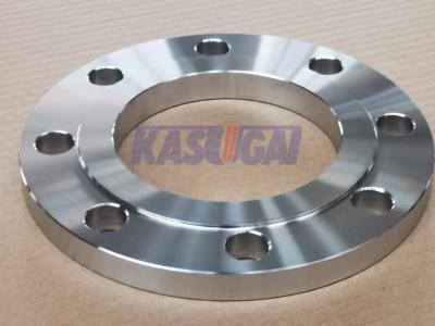 China JIS G3443-2 Stainless Steel Pipe Flanges Slip On Plate for sale