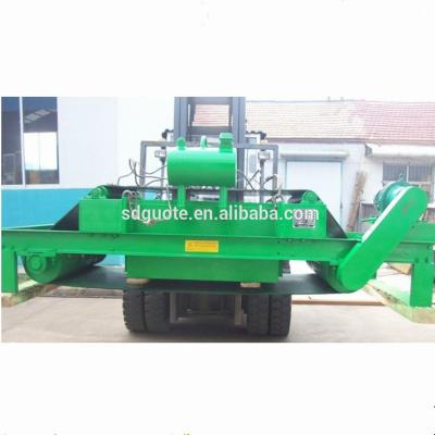 China 32kw Excitation Power RCDF Electric Magnetic Separator for Coal Mines in Indonesia for sale