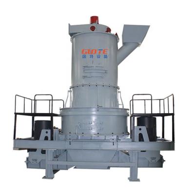 China More than 5 VSI Crusher Mining Equipment Crusher Machines Sand Making Machine 22KW for sale