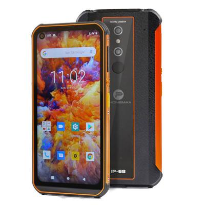 China Shockproof Toughest Rugged Android Phone Wireless WIFI for sale