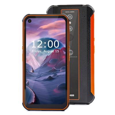 China P2 IP68 Rugged Mobile Phones Most Indestructible Smartphone 5.5inch OEM for sale