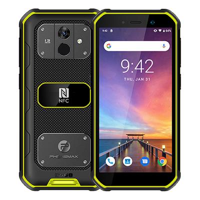 China 4G Standby Rugged Cell Most Indestructible Phone Unlocked 5100mAh for sale
