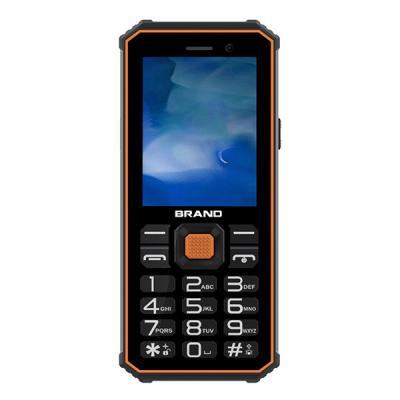 China 1.1GHz Tough Rugged Keypad Mobile Phones GLONASS for sale