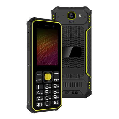 China 2.4Inch QVGA Rugged Cellphone Industrial Smartphone for sale