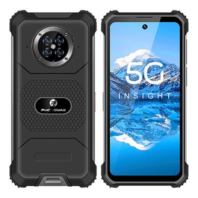China MTK6833 8-Core 2.2GHz 5G-C 5G Rugged Smartphone IP68/CE/Mil-STO 810g/ MSDS/ UN38.3 for sale