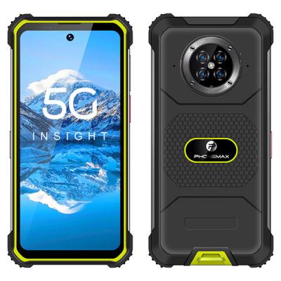 China Custom 5G Rugged Smartphone For Industrial Outdoor Adventures for sale