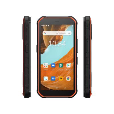 China 4G/3G/2G Indestructible Military Rugged Phone Android 13 for sale