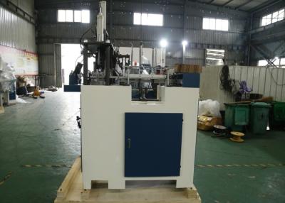 China Low Noise Paper Box Manufacturing Machine For Fried Chicken / Hot Noodle for sale