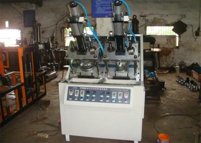 China Placas de papel descartáveis favoráveis ao meio ambiente que fazem máquina o papel tornar côncava a formação da máquina à venda