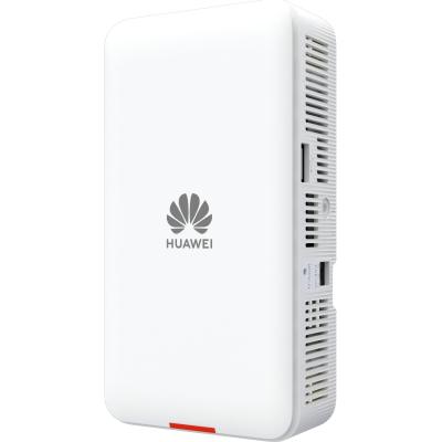 China 2.4GHz 5GHz Wall Plate WiFi Access Point Huawei AirEngine 5761-11W for sale