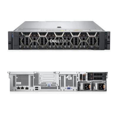 China 2U Rackmount Dell Poweredge Server EMC R750xs Storage Server for sale