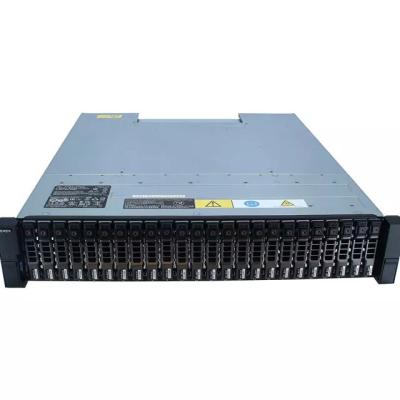 Κίνα Κεντρικός υπολογιστής ME5012 8 αποθήκευσης SAN DAS Dell διπλός κεντρικός υπολογιστής αποθήκευσης ελεγκτών 2U λιμένων προς πώληση