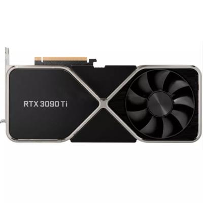 China 384 Bit Rtx 3090 Graphics Card 24gb Gaming NVIDIA G6X Memory for sale