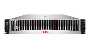 China servidor montado en rack del estante del servidor H3C UniServer R4900 G5 2U de los almacenamientos 2U en venta