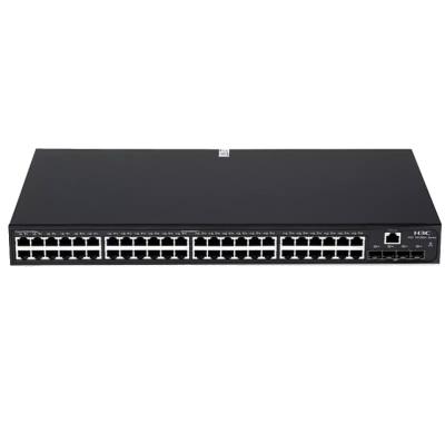 China H3C S5560S-52P-EI robust server 48 × 10/100/1000BASE-T Ports And 4 × SFP Ports for sale