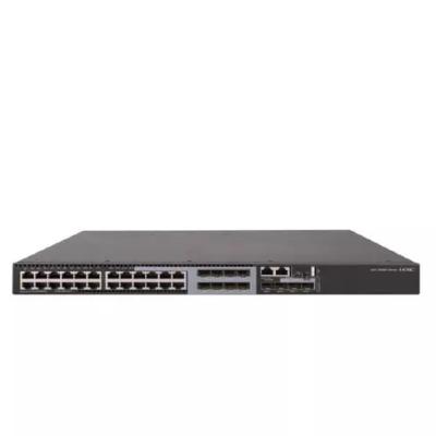 China S5560S-28S-EI 24 Port Gigabit Switch H3C Server 598Gbps Box Switching Capacity for sale