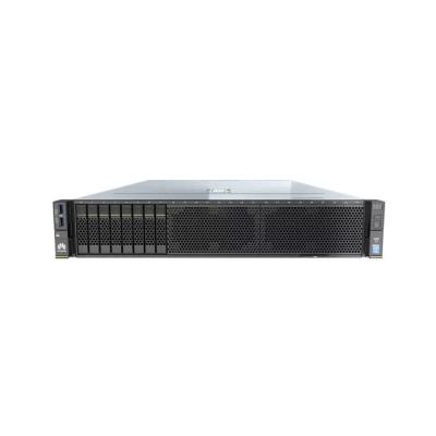 China Dual CPU HUAWEI Fusion Server 2288H V5 2U Storage Server Virtualization Host for sale
