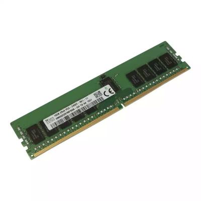 China Original SK Hynix Server Memory RAM RDIMM 16GB X4 DDR4 2400Mbps for sale