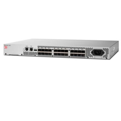 China Networking Brocade 300 Fiber Switch 8 And 16 Gbit for sale