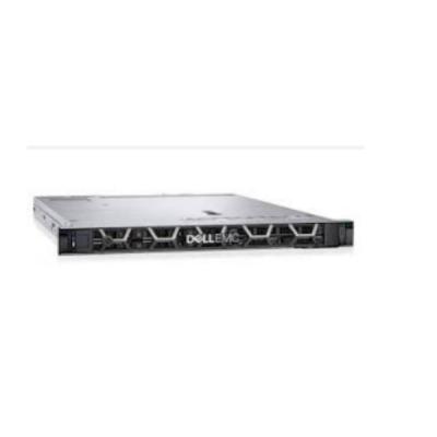China EMC R450 Dell Poweredge Server 1u up to 4 NVMe PCIe SSDs or 4 x 3.5SAS / SATA / SSD for sale