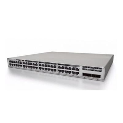 China Cisco C9200 Série Inteligente Layer 2 Network Enterprise Gigabit 48 Port Switch C9200L-48T-4G-E à venda