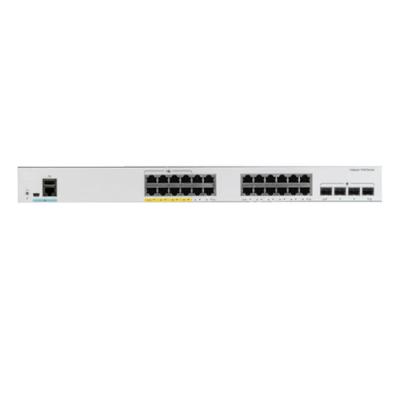 China Cisco Catalyst 1000 C1000-24T-4X-L Gigabit Ethernet switch 10 Gigabit uplink 24 ports access switch for sale