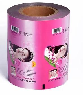 China Food Laminated Packaging Films Roll Printable Customized SGS for sale