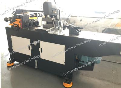 China Slipway Type Station Tube End Forming Machine TM-80-12  Microcomputer Control for sale