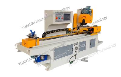 China Industrial Durable Automatic Tube Cutting Machine MC-405CNC  High Strength for sale