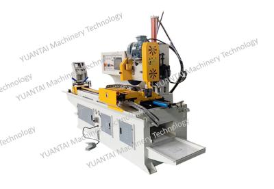 China Máquina de corte de alumínio do setor automóvel automático durável da máquina de corte do tubo à venda