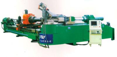 China Armless Heavy CNC Tube Bending Machine W28K-168C Durable Long Working Life for sale
