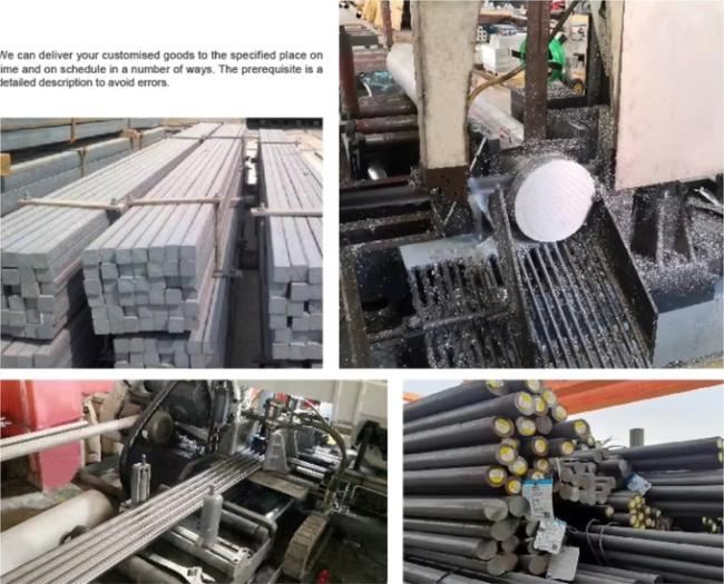 Hot Sale 04L 316L 410 430 416 904L polished Precision Ground Stainless Steel Flat Bar 0