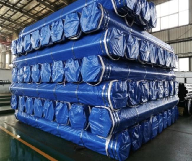 Wholesales 201 202 304 304L 310S 321 316 Grade Round Stainless Steel Tube Pipe 2