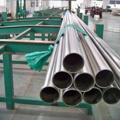China Custom Size 4 Inch 201 202 304 304L316 Welded Stainless Steel Round Tube Pipes for sale