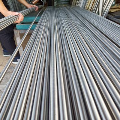 China Low Price 8Mm 316l 430 904L 2205 2507 2101 Solid Stainless Steel Round Bar Stock for sale